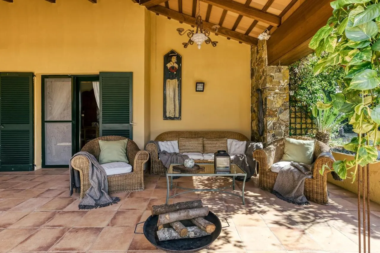 Villa Maria Navata